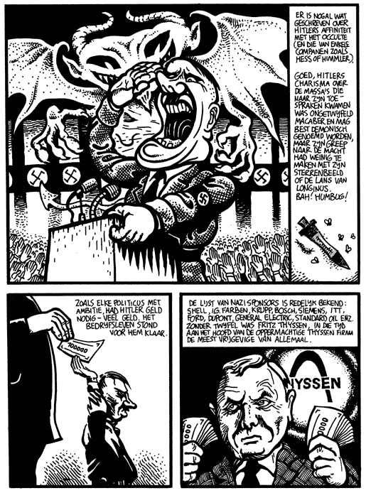 Bush - Nazi Connectie pagina 2