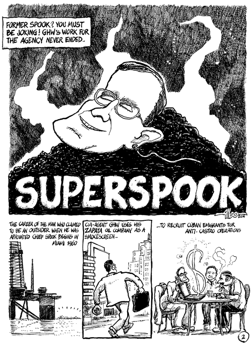 Superspook pagina 02 (Albo Helm)