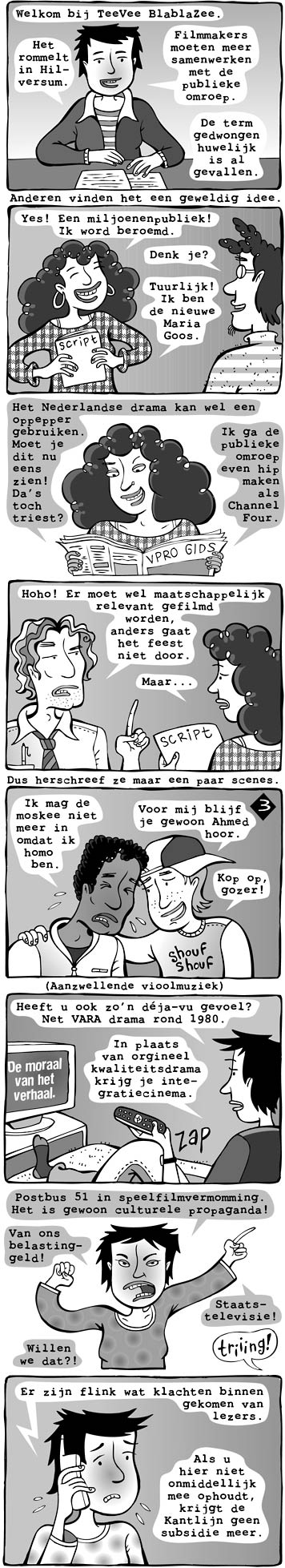 Sandra de Haan, cultuurplan 2, groot