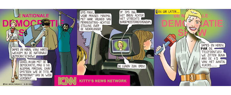 De Nationale Democratieshow